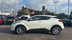 Toyota C-HR 1.8 Hybrid Excel 5dr CVT Hybrid Hatchback